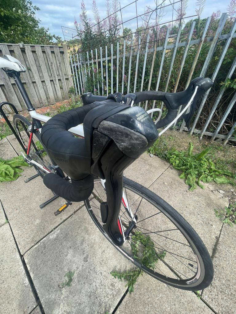 Mens 2014 Trek Alpha 1.2 Series Road 